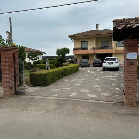 Oda ve Kahvaltı Profumo Di Mare Capaccio