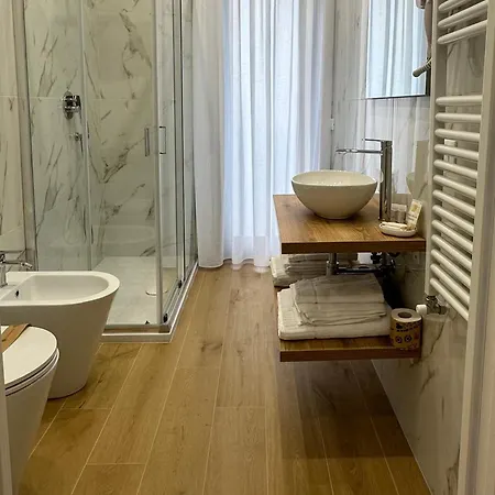 Profumo Di Mare 4* 卡帕乔-帕埃斯图姆