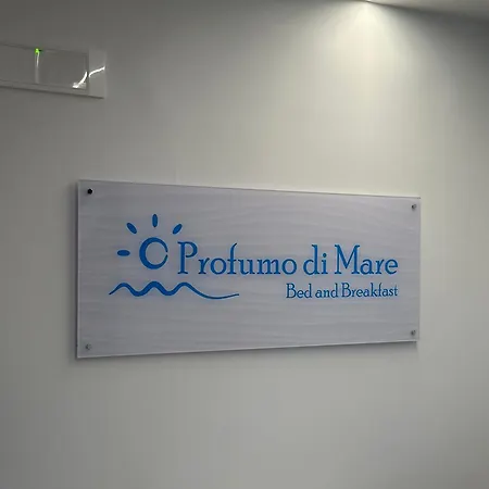 Bed & Breakfast Profumo Di Mare *